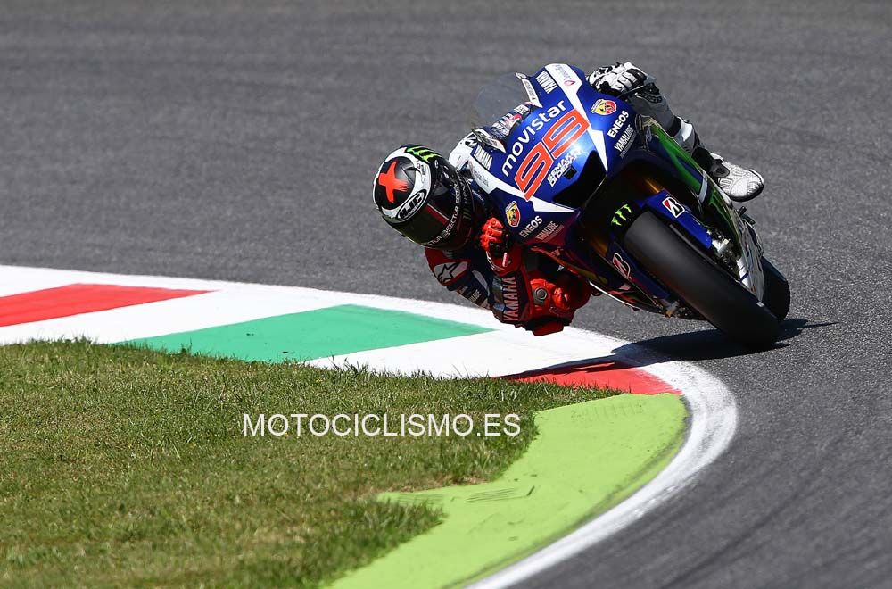 El camino hacia el quinto título de Jorge Lorenzo