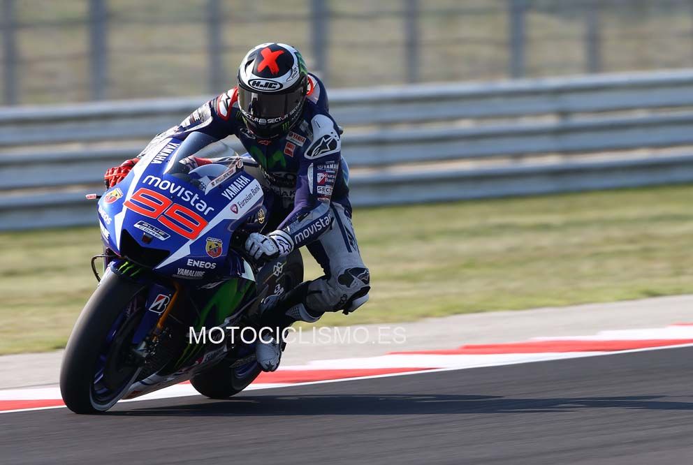 El camino hacia el quinto título de Jorge Lorenzo
