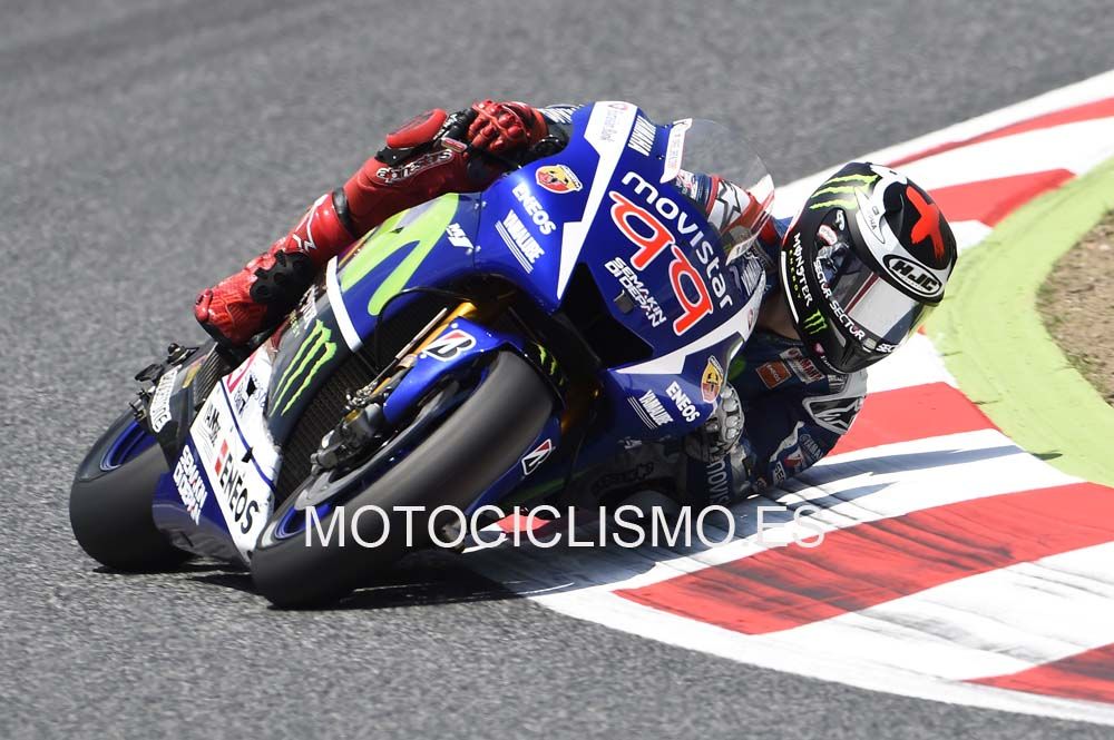 El camino hacia el quinto título de Jorge Lorenzo