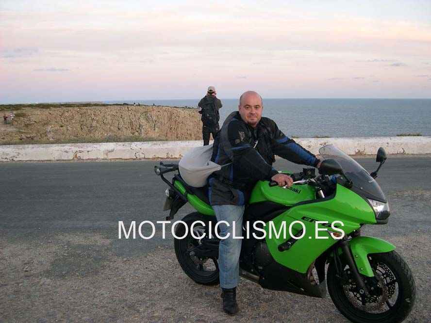 Objetivo 100.000: Kawasaki ER-6f