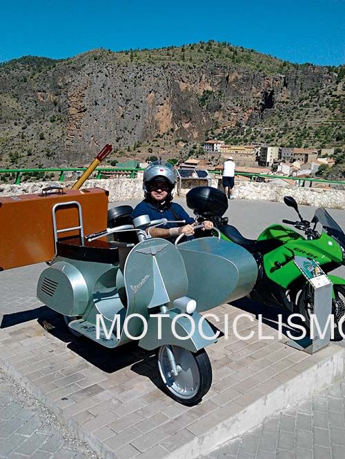 Objetivo 100.000: Kawasaki ER-6f