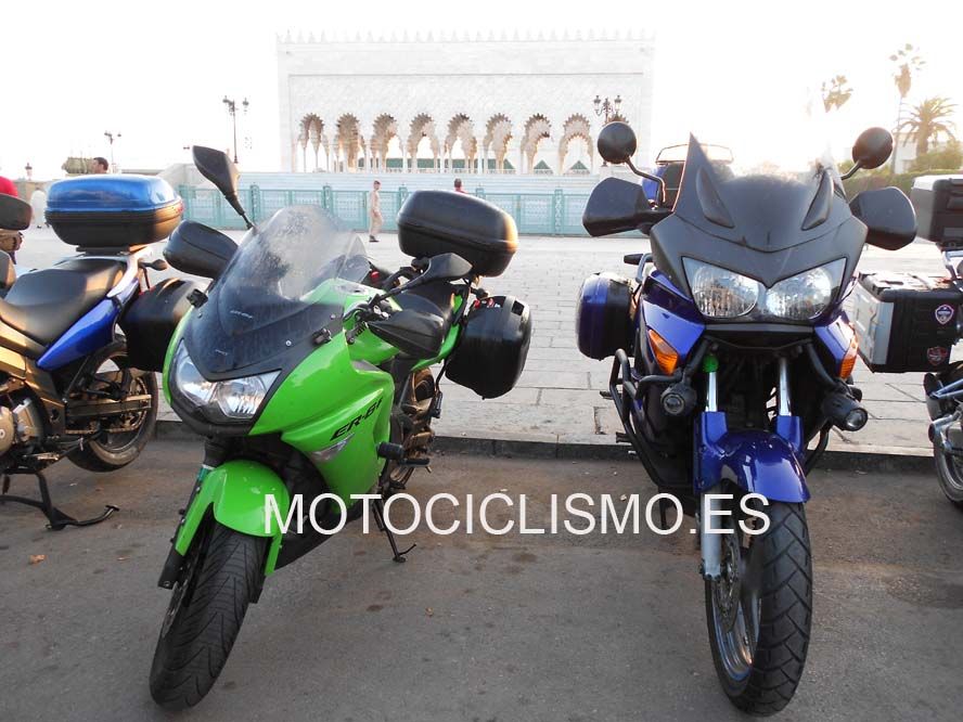 Objetivo 100.000: Kawasaki ER-6f