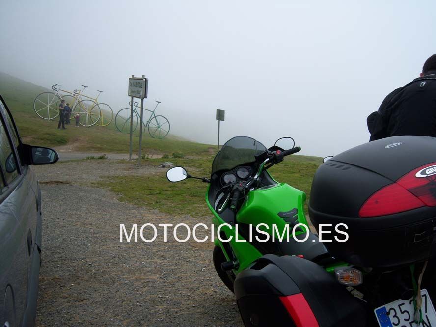 Objetivo 100.000: Kawasaki ER-6f