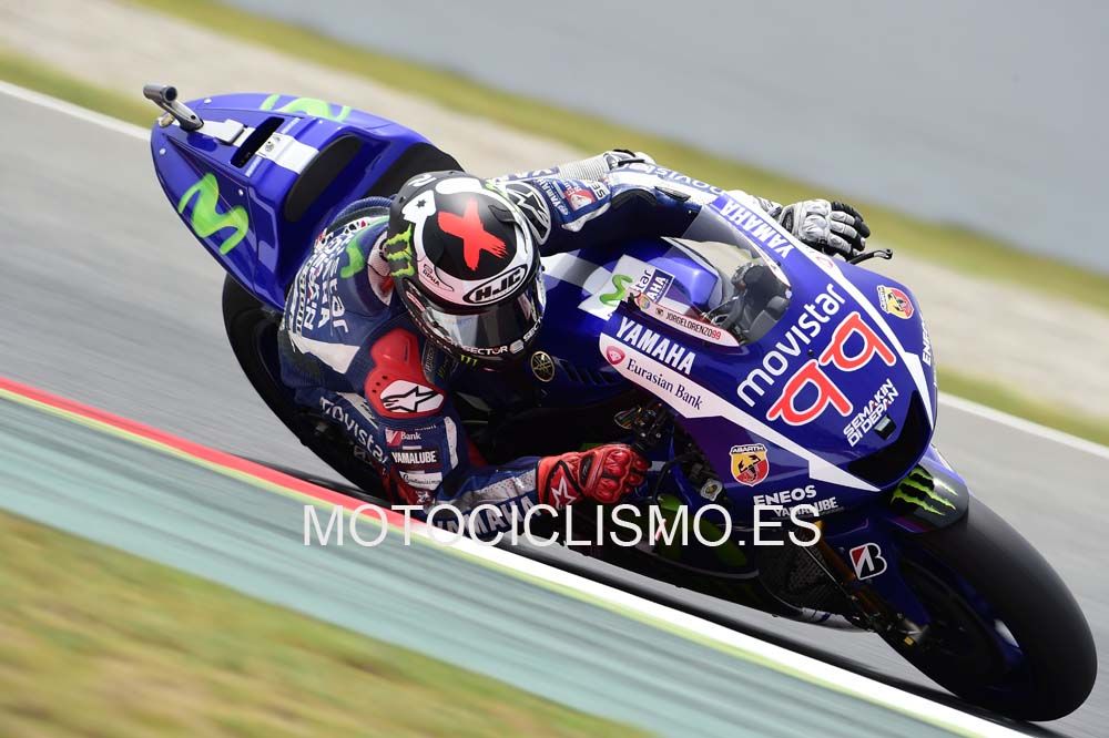 El camino hacia el quinto título de Jorge Lorenzo