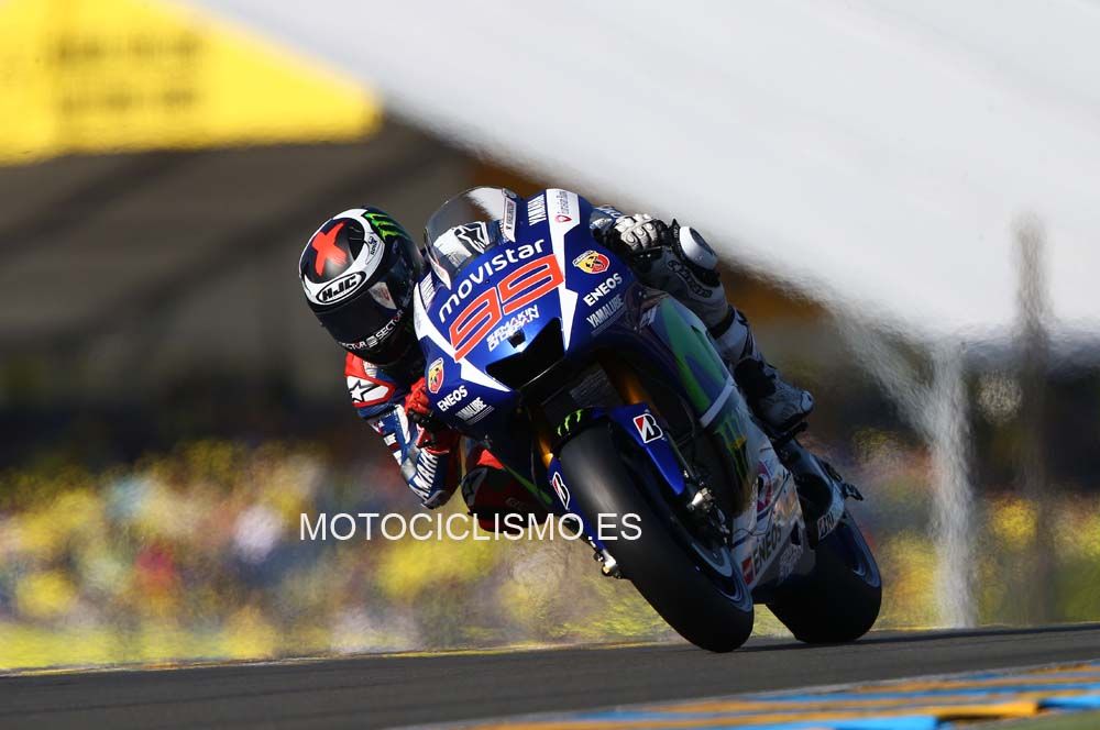 El camino hacia el quinto título de Jorge Lorenzo