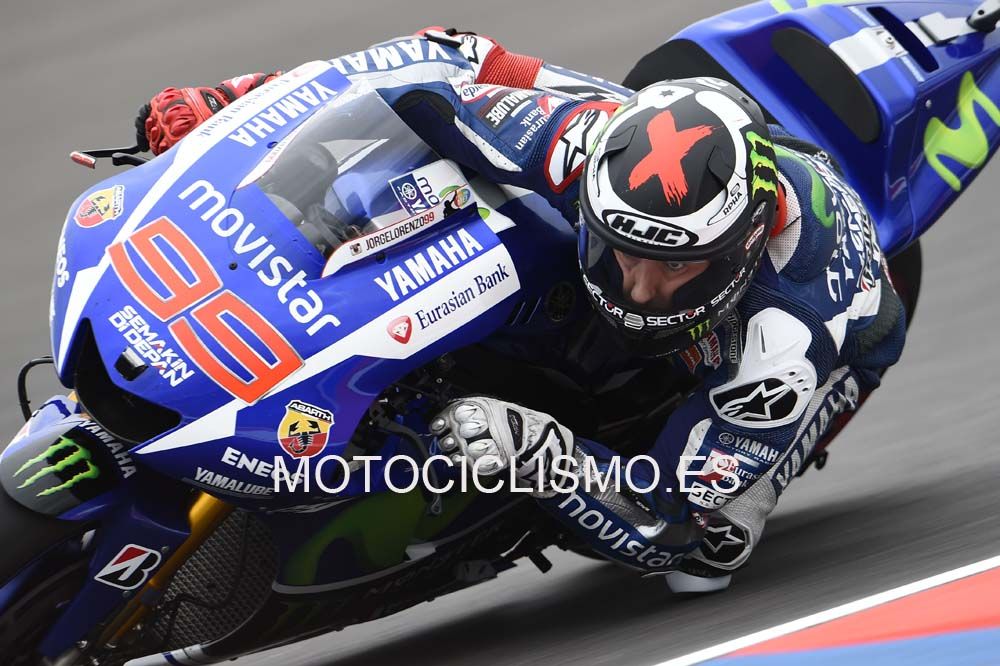 El camino hacia el quinto título de Jorge Lorenzo