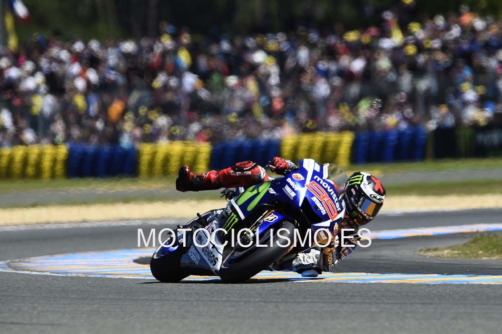 El camino hacia el quinto título de Jorge Lorenzo