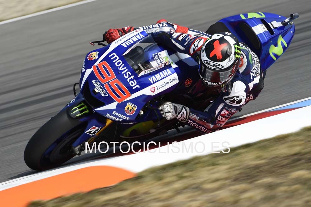 El camino hacia el quinto título de Jorge Lorenzo