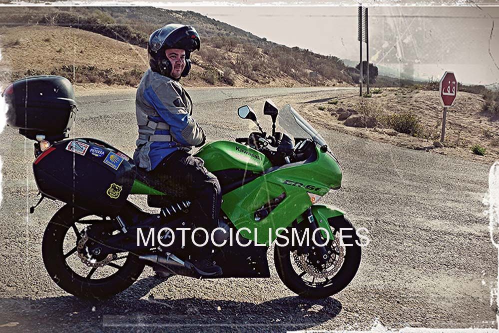 Objetivo 100.000: Kawasaki ER-6f