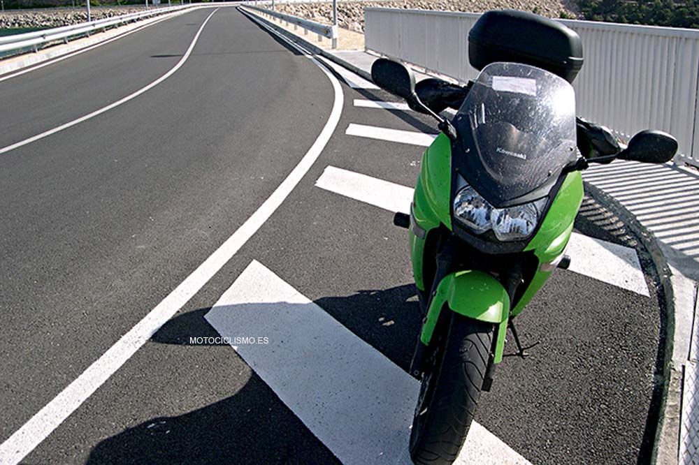 Objetivo 100.000: Kawasaki ER-6f