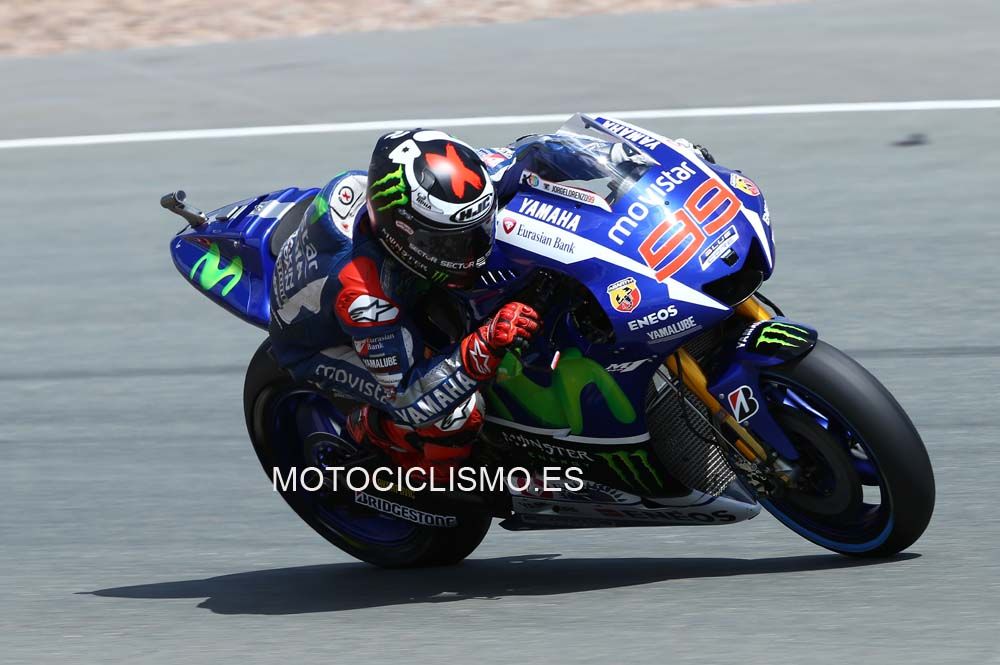 El camino hacia el quinto título de Jorge Lorenzo