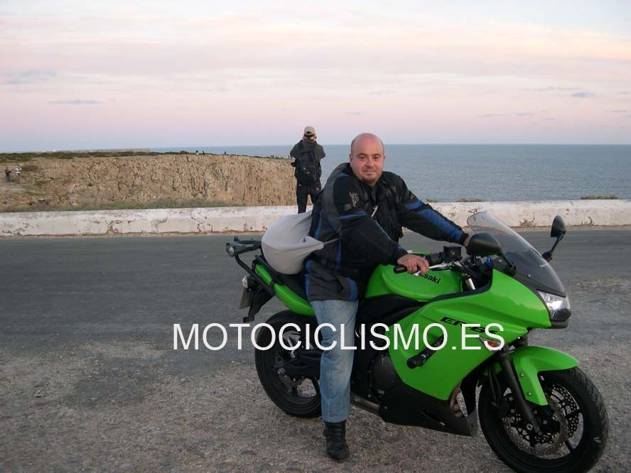 Objetivo 100.000: Kawasaki ER-6f