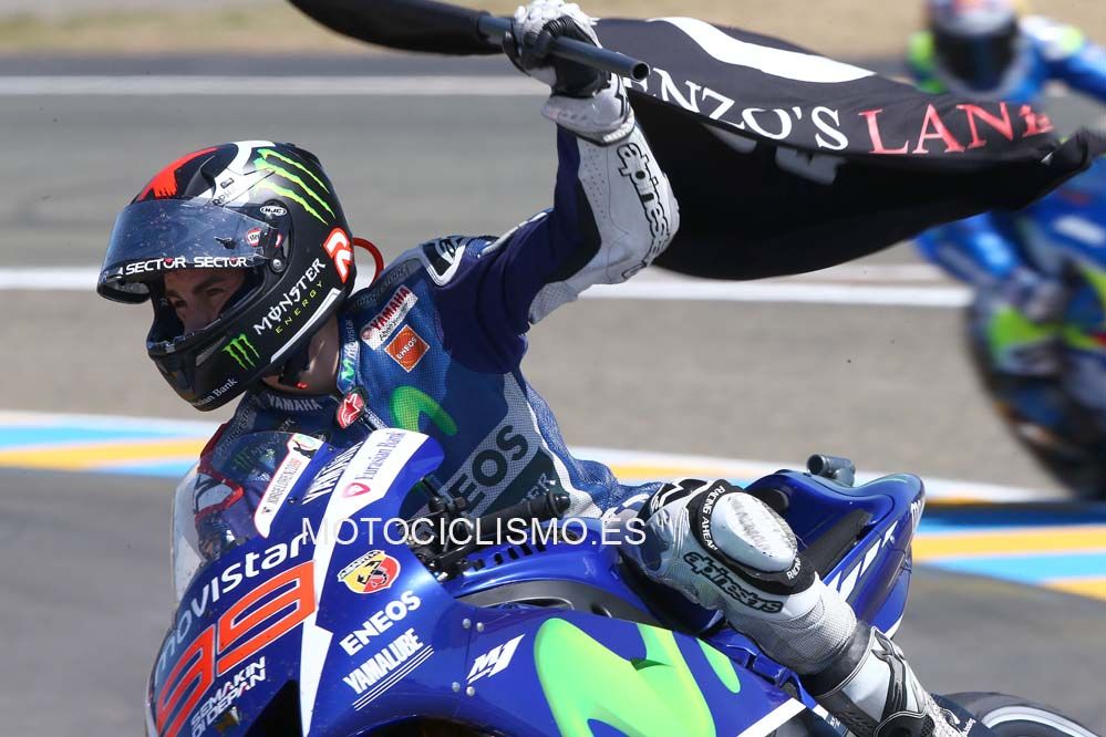 El camino hacia el quinto título de Jorge Lorenzo