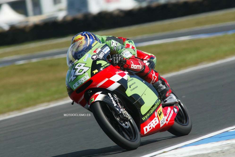Las motos de Jorge Lorenzo