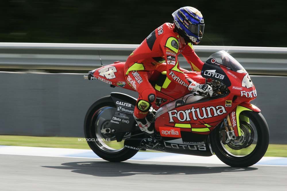 Las motos de Jorge Lorenzo