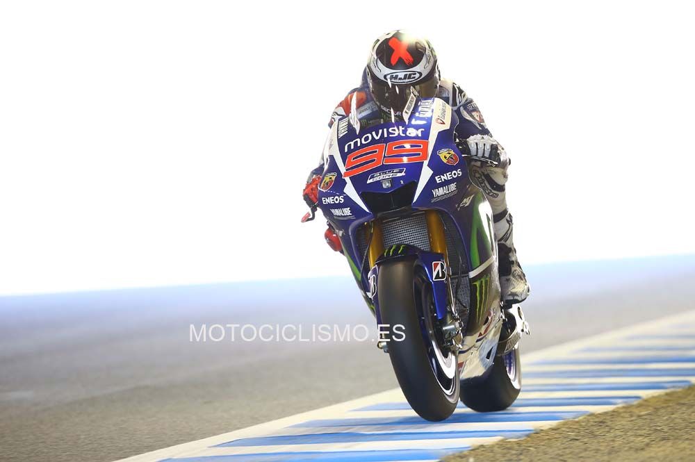 El camino hacia el quinto título de Jorge Lorenzo