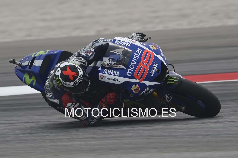El camino hacia el quinto título de Jorge Lorenzo