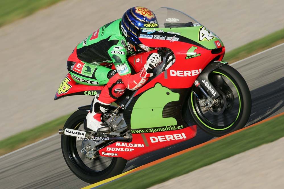 Las motos de Jorge Lorenzo