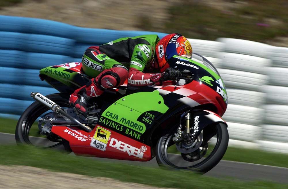 Las motos de Jorge Lorenzo
