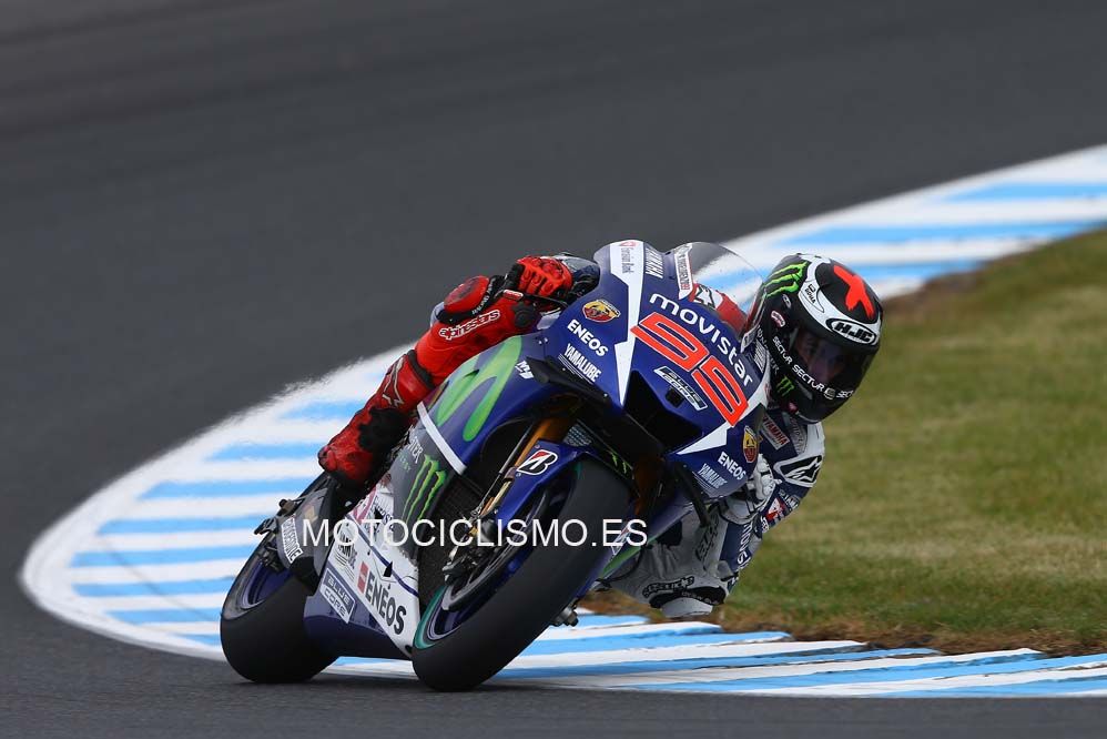 El camino hacia el quinto título de Jorge Lorenzo