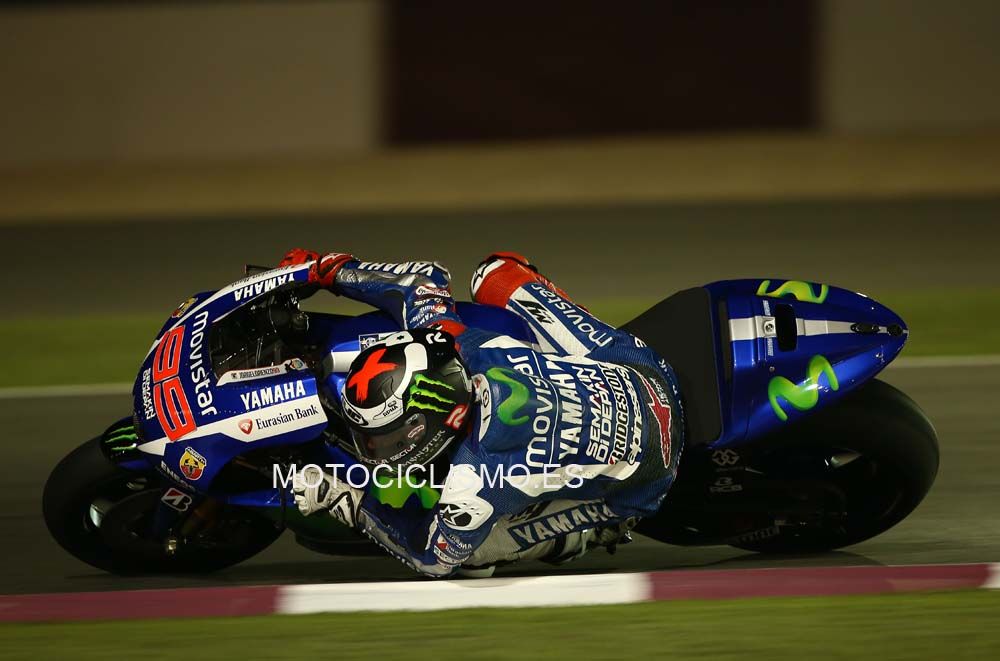 El camino hacia el quinto título de Jorge Lorenzo