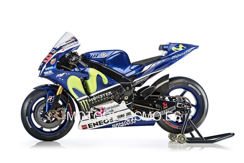 Las motos de Jorge Lorenzo