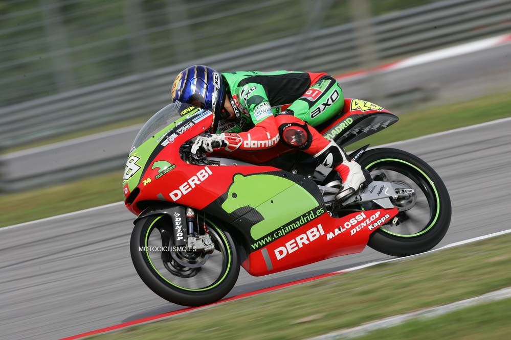 Las motos de Jorge Lorenzo
