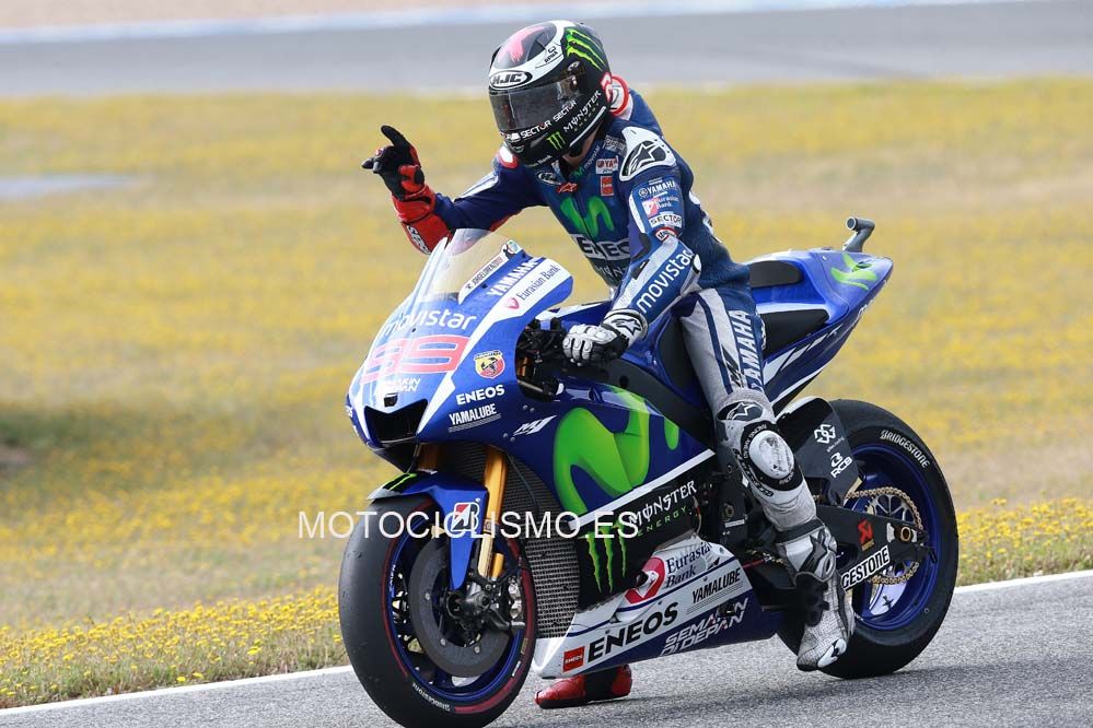 El camino hacia el quinto título de Jorge Lorenzo