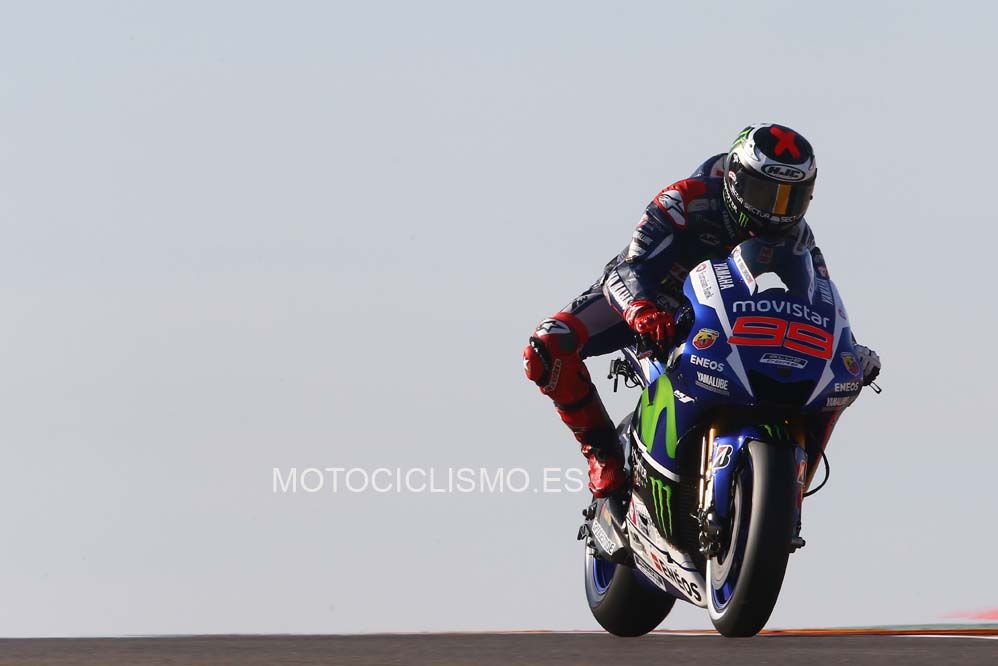 El camino hacia el quinto título de Jorge Lorenzo