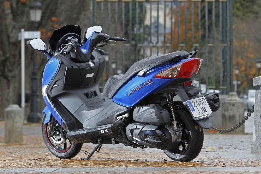 SYM Joymax 300i Sport ABS Start-Stop