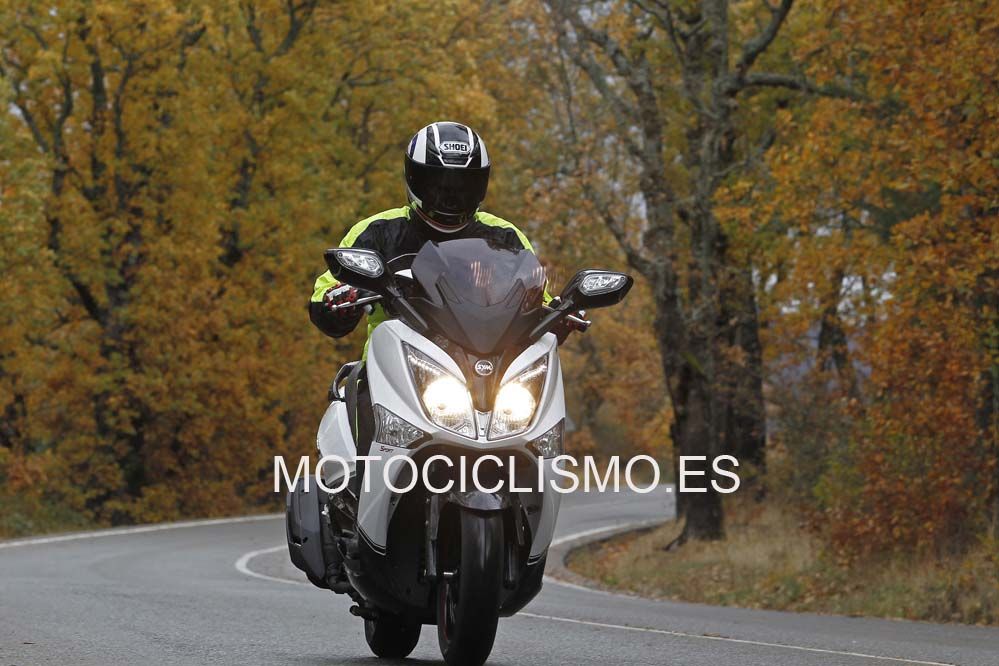 SYM Joymax 300i Sport ABS Start-Stop