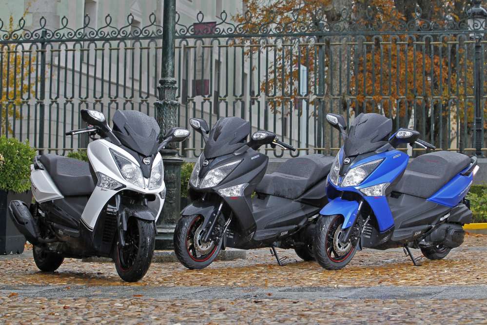 SYM Joymax 300i Sport ABS Start-Stop