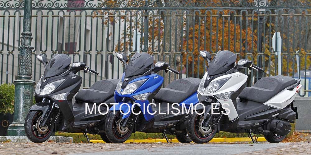SYM Joymax 300i Sport ABS Start-Stop