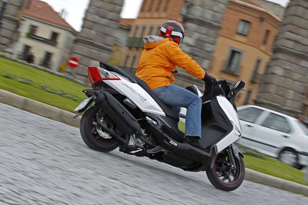 SYM Joymax 300i Sport ABS Start-Stop