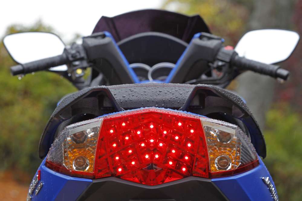 SYM Joymax 300i Sport ABS Start-Stop