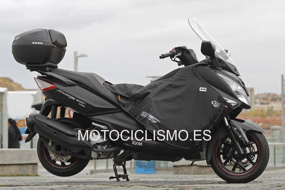 SYM Joymax 300i Sport ABS Start-Stop