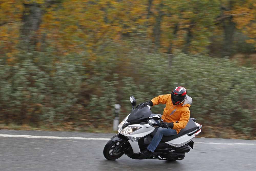SYM Joymax 300i Sport ABS Start-Stop