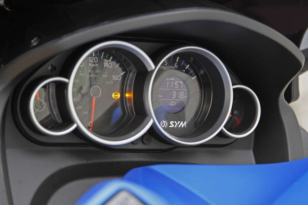 SYM Joymax 300i Sport ABS Start-Stop