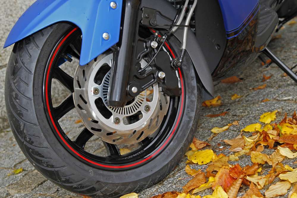 SYM Joymax 300i Sport ABS Start-Stop