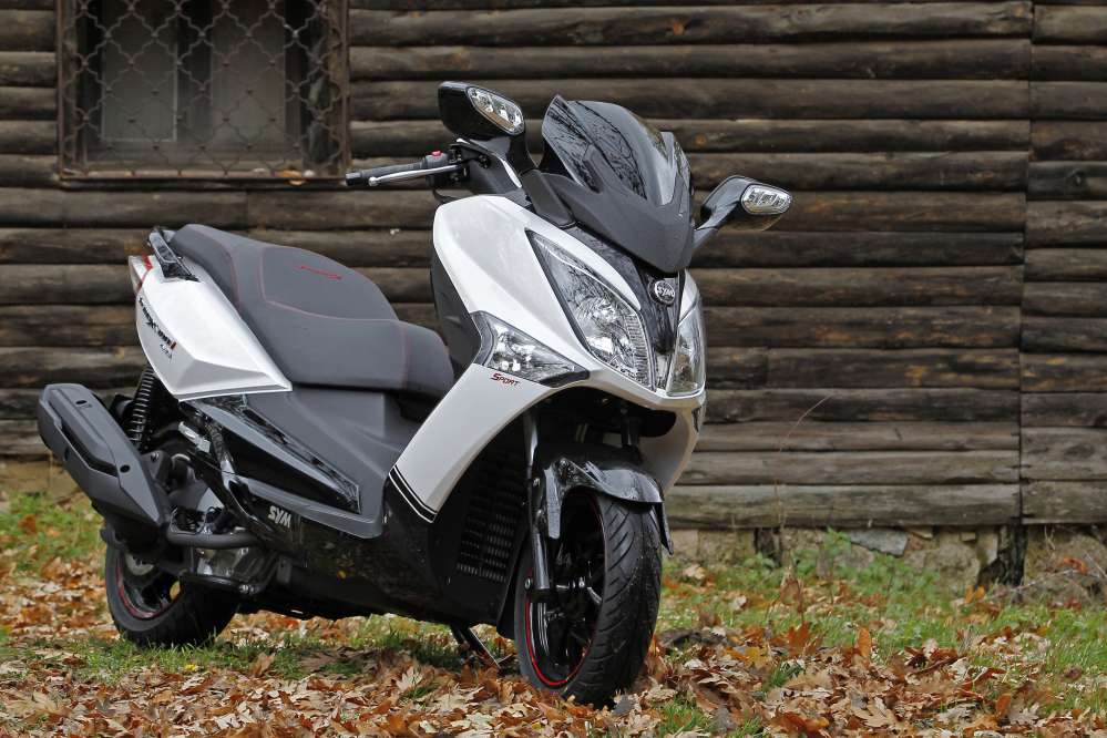 SYM Joymax 300i Sport ABS Start-Stop