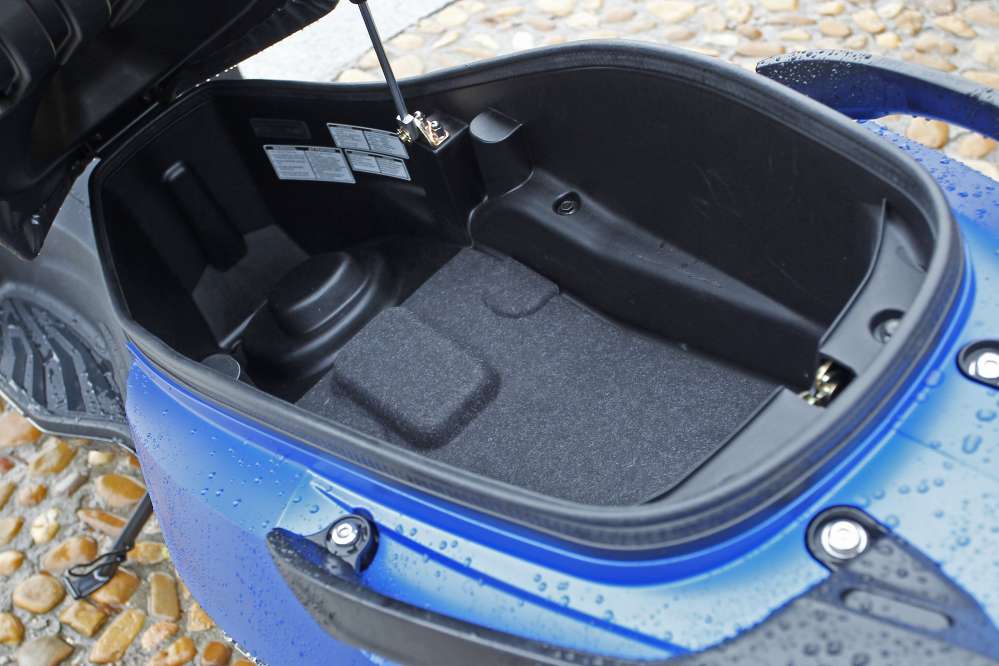 SYM Joymax 300i Sport ABS Start-Stop