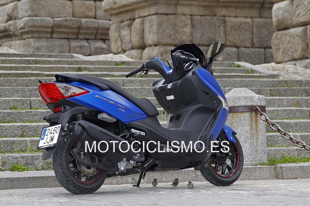 SYM Joymax 300i Sport ABS Start-Stop
