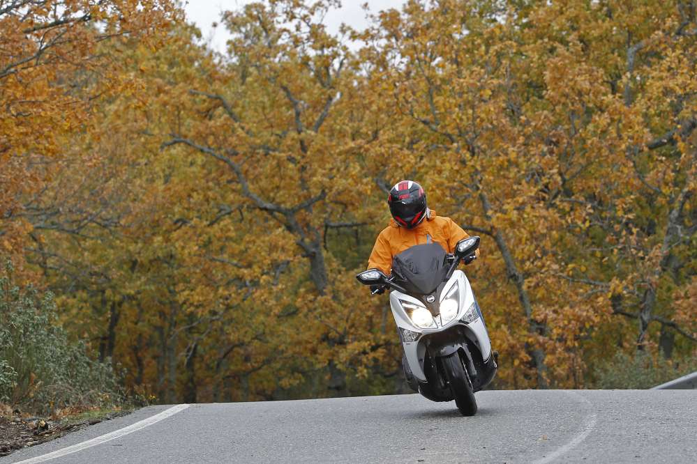 SYM Joymax 300i Sport ABS Start-Stop
