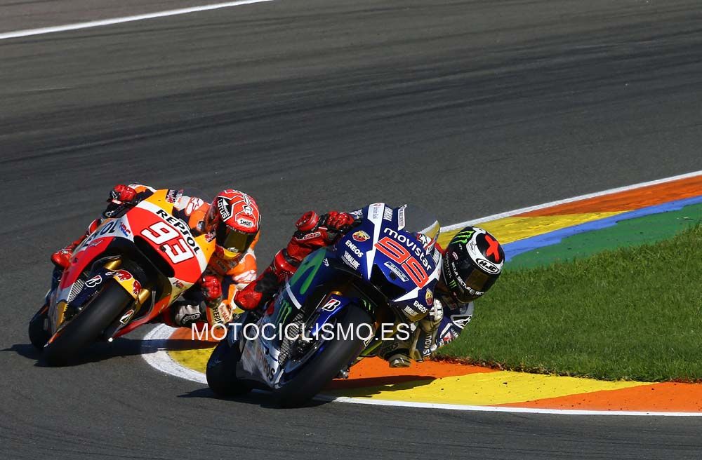 La última carrera del año en fotos