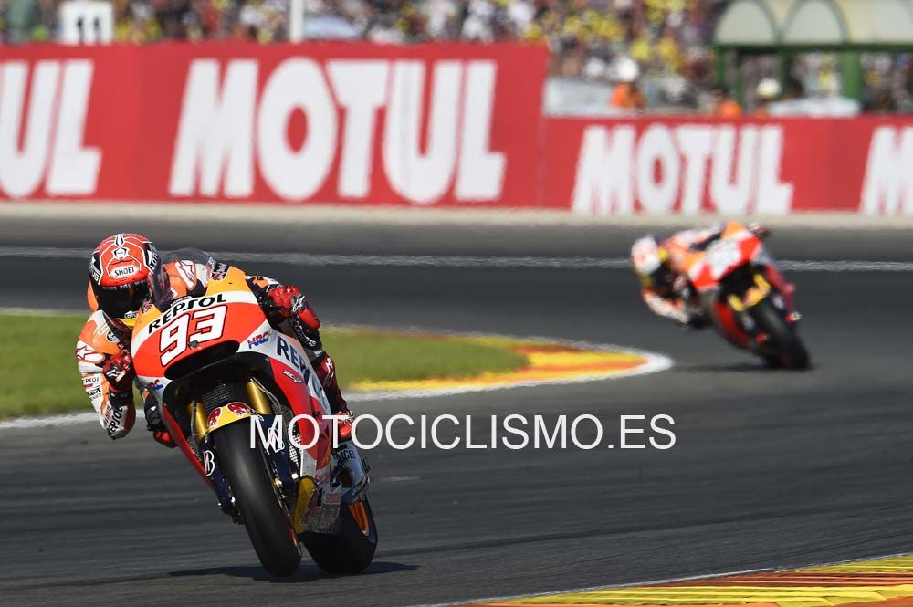 La última carrera del año en fotos