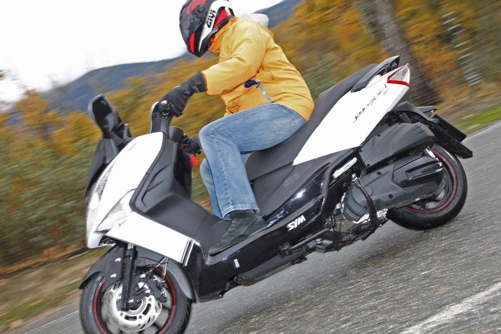 SYM Joymax 300i Sport ABS Start-Stop