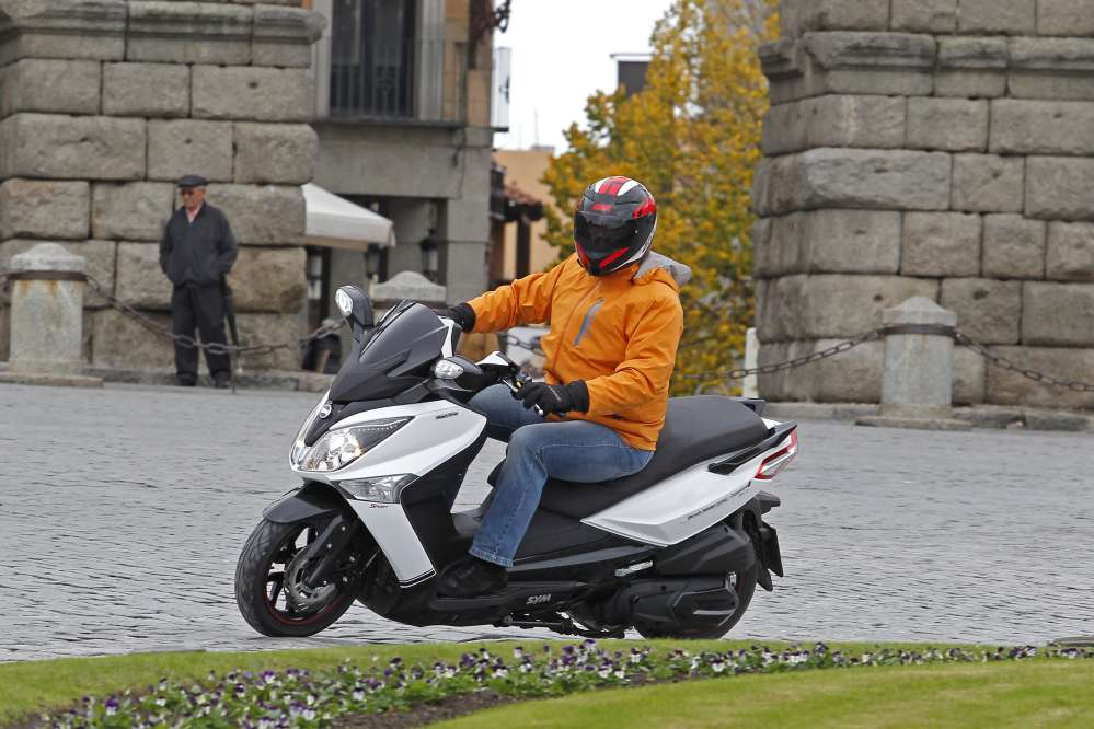 SYM Joymax 300i Sport ABS Start-Stop