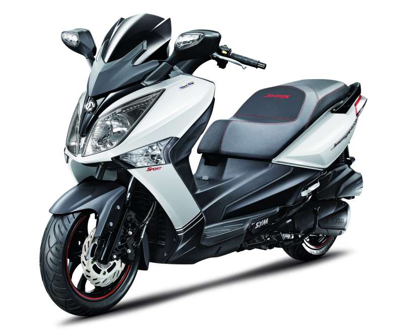SYM Joymax 300i Sport ABS Start-Stop