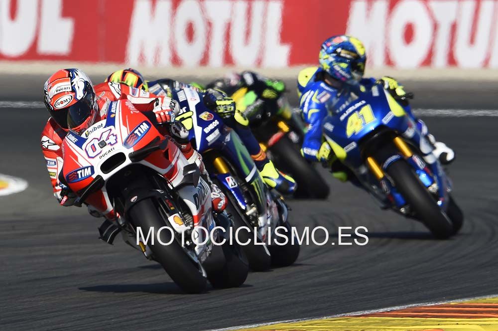 La última carrera del año en fotos