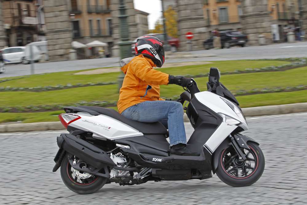 SYM Joymax 300i Sport ABS Start-Stop